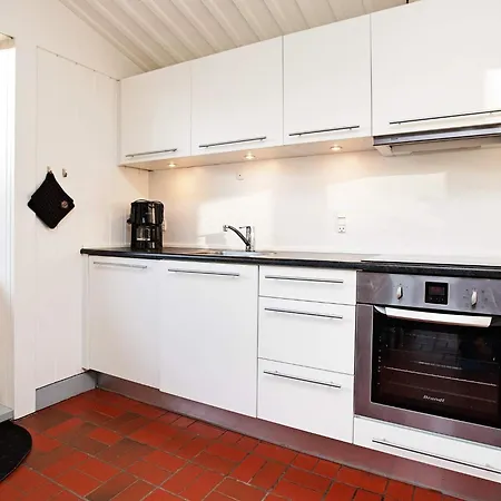 6 Person In Vakantiehuis Gilleleje