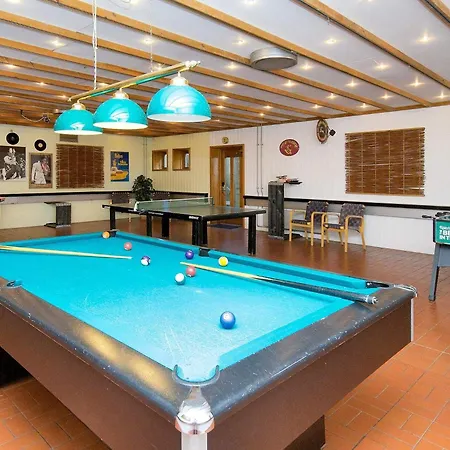 6 Person In Vakantiehuis *