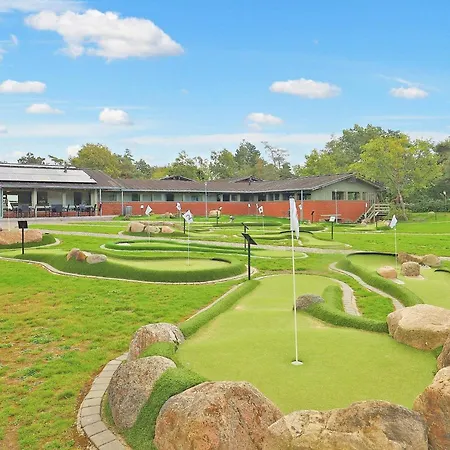 6 Person In Vakantiehuis Gilleleje