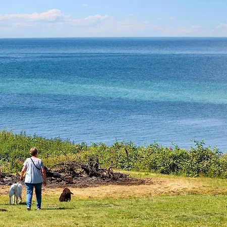 6 Person In Vakantiehuis Gilleleje